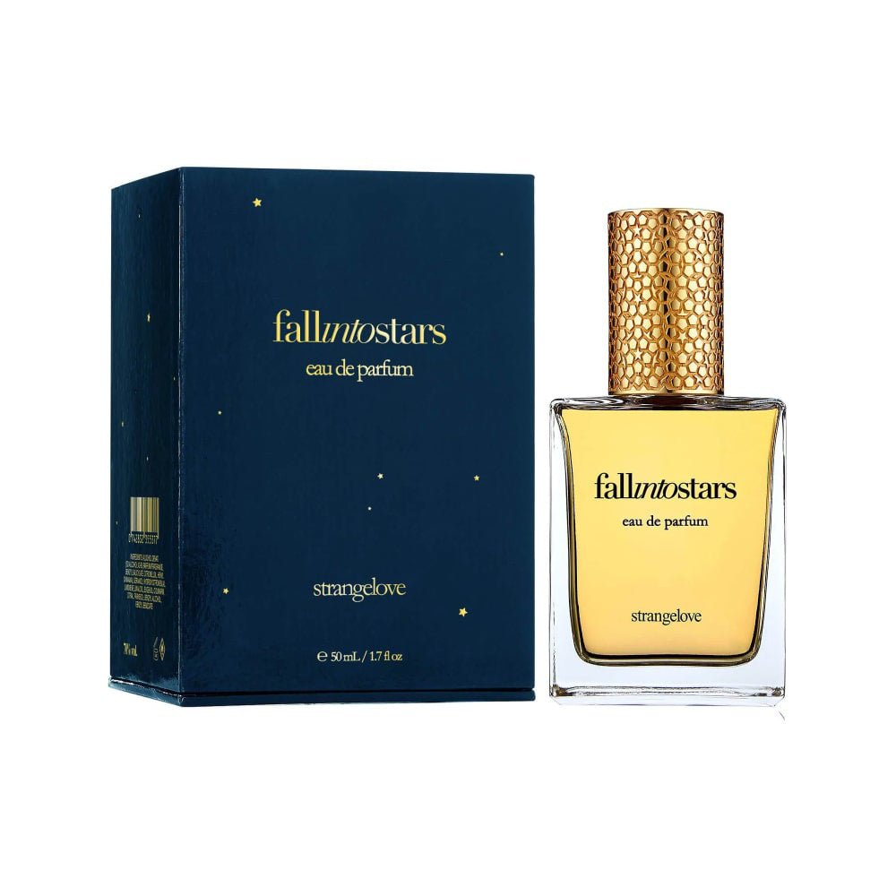 סטריינג'לאב אן.וויי.סי פול אינטו סטארס - Strangelove NYC Fall Into Stars 50ml EDP - בושם יוניסקס מקורי