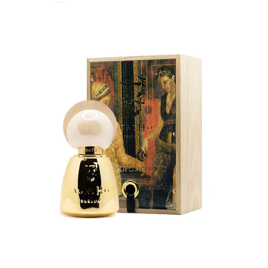 אגאת'ו פרפום רוסופומפיאנו - Agatho Parfum Rossopompeiano 100ml - בושם יוניסקס מקורי