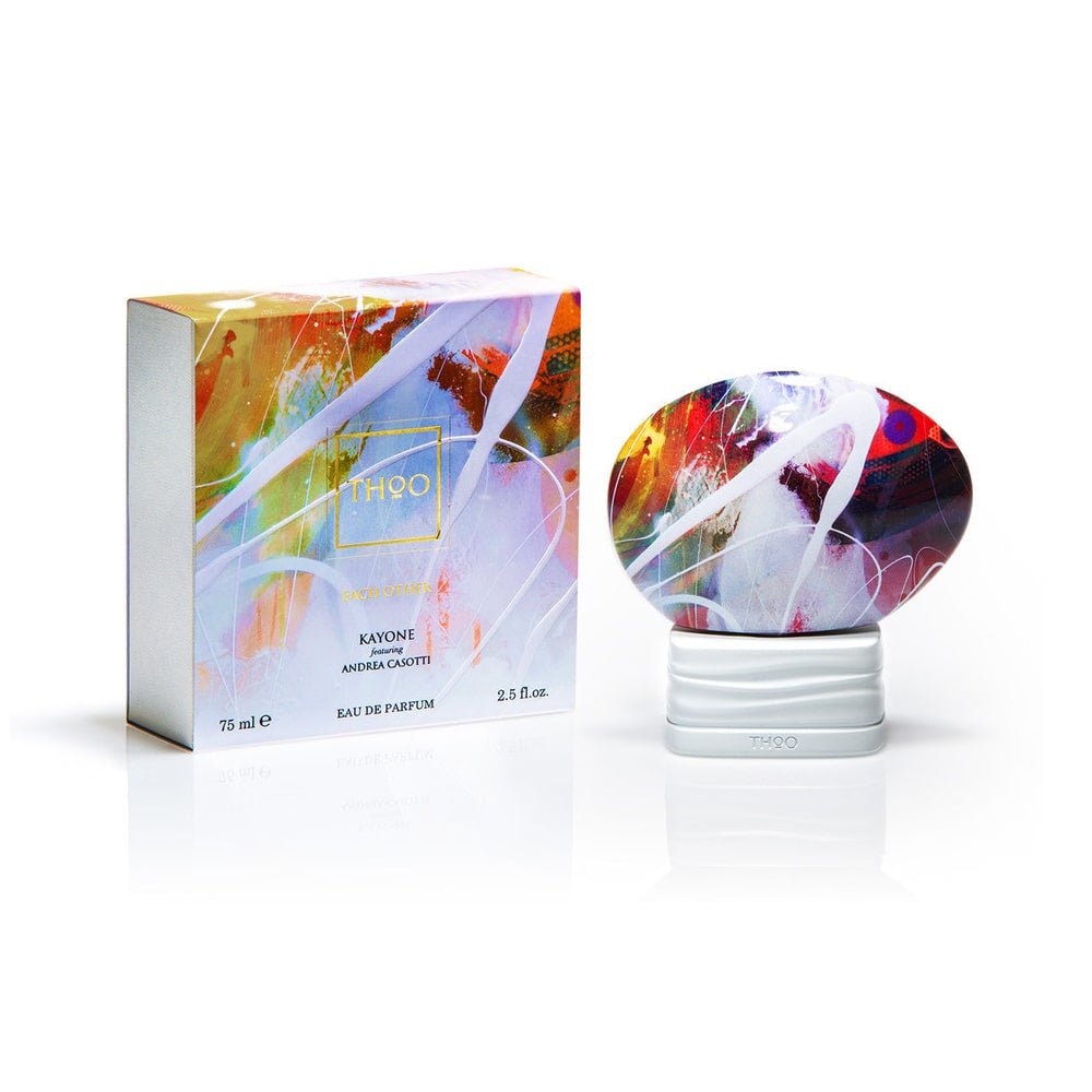 דה האוס אוף אוד איץ' את'ר - The House Of Oud Each Other 75ml EDP - בושם יוניסקס מקורי