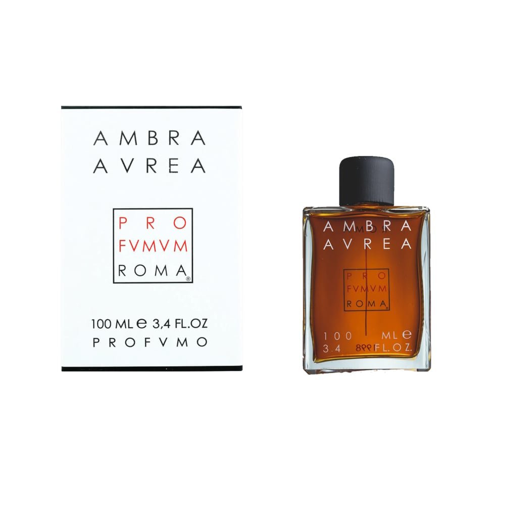 פרופומום רומא אמברה אוראה - Profumum Roma Ambra Aurea 100ml EDP - בושם יוניסקס מקורי