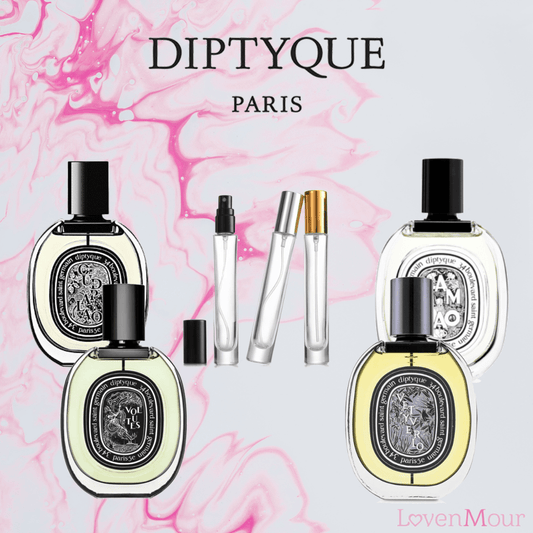 דיפטיק דיקנטים - Diptyque Decants - החל ממחיר 65 ש"ח