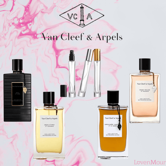 וואן קליף אנד ארפלס דיקנטים - Van Cleef & Arpels Decants - החל ממחיר 75 ש"ח