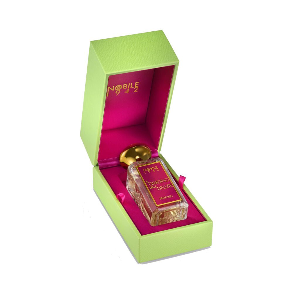 נוביל 1942 ג'יארדינו דל דליזי - Nobile 1942 II Giardino Delle Delizie 75ml E.D.P - בושם יוניסקס מקורי