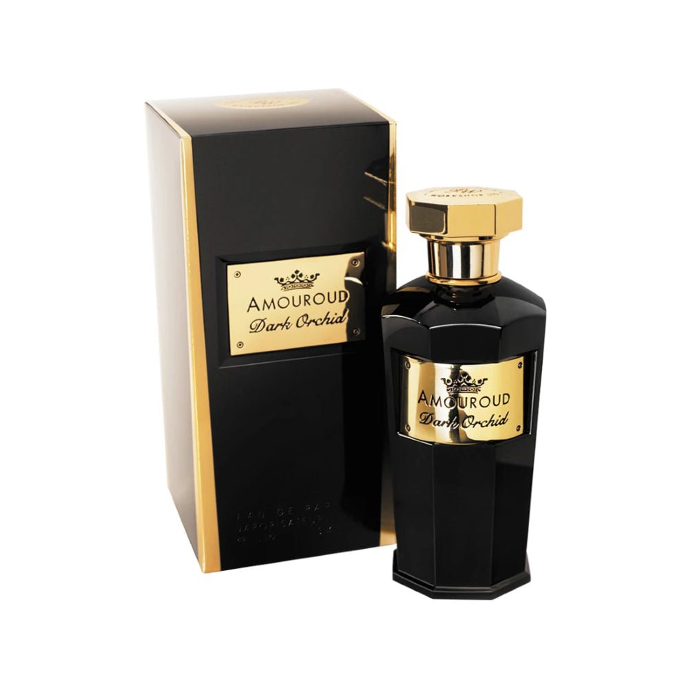 אמוראוד דארק אורכיד - Amouroud Dark Orchid EDP 100ml - בושם יוניסקס מקורי