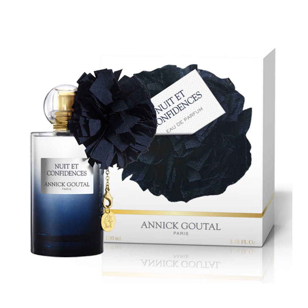 אניק גוטאל נואיט או קונפידאנס - Annick Goutal Nuit Et Confidences 100ml E.D.P - בושם לאישה מקורי