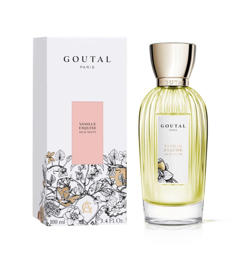 אניק גוטאל וניל אקסקוויז - Annick Goutal Vanille Exquise 100ml E.D.T - בושם לאישה מקורי