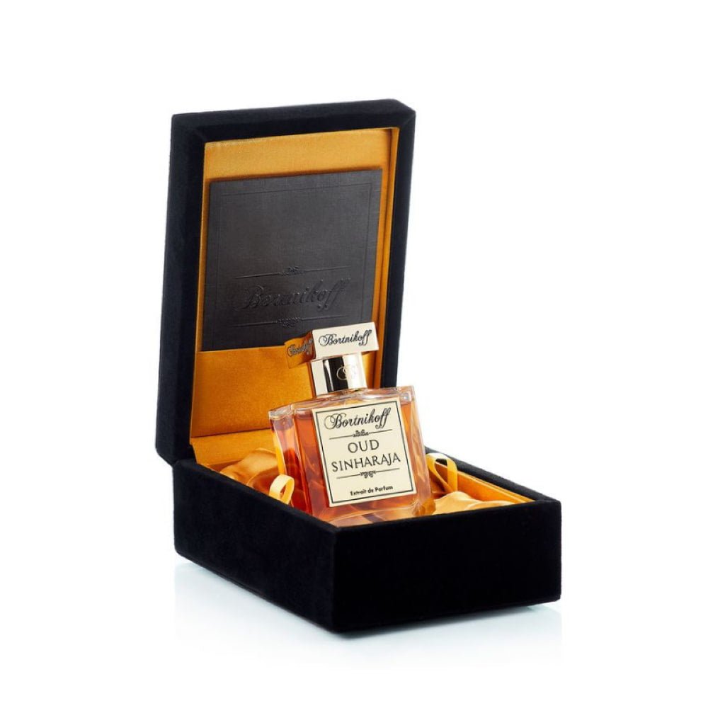 בורטניקוף אוד סינהראג'ה - Bortnikoff Oud Sinharaja 50ml EDP - בושם יוניסקס מקורי
