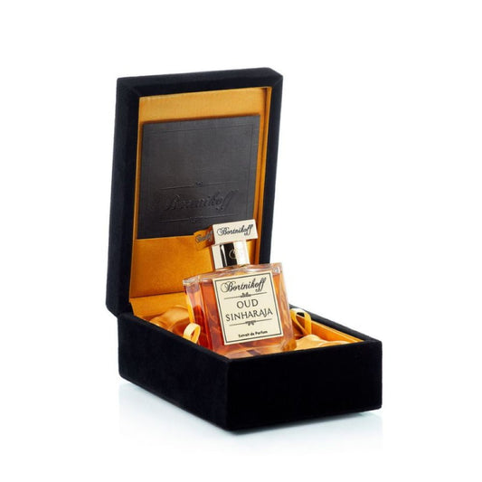 בורטניקוף אוד סינהראג'ה - Bortnikoff Oud Sinharaja 50ml EDP - בושם יוניסקס מקורי