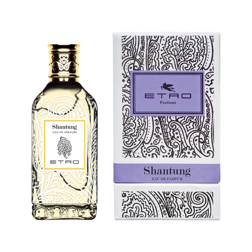 אטרו שנטונג - Etro Shantung 100ml E.D.P - בושם יוניסקס מקורי