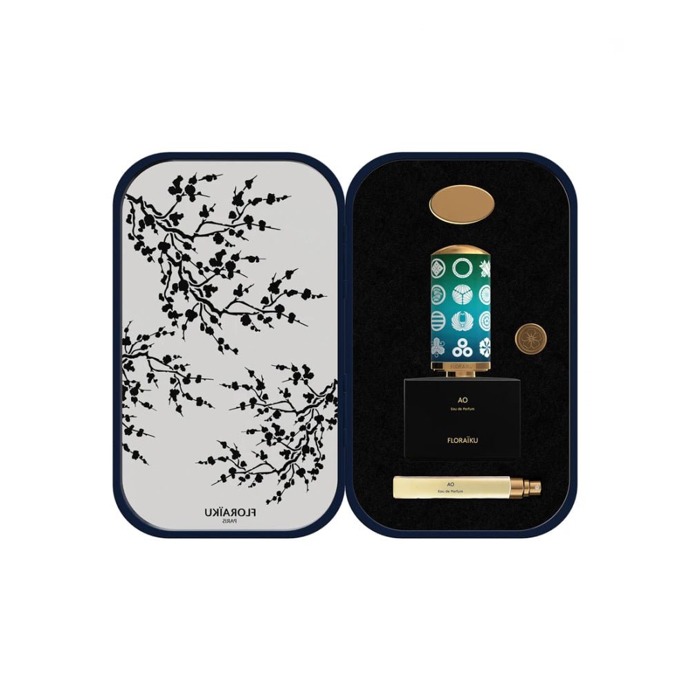 פלורייקו או - Floraiku AO 50ml+10ml E.D.P - בושם יוניסקס מקורי