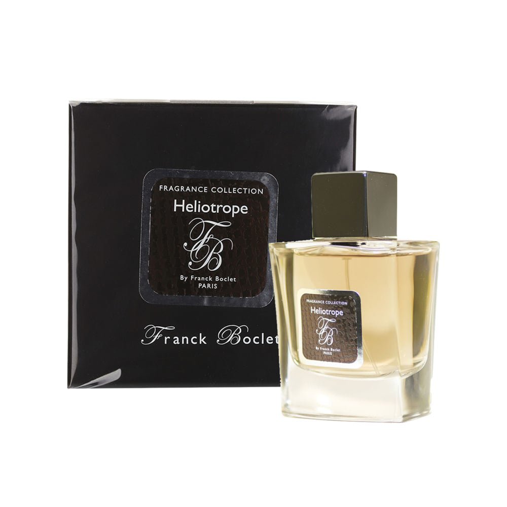 פרנק בוקלט הליוטרופ - Franck Boclet Heliotrope E.D.P 100ml - בושם יוניסקס מקורי