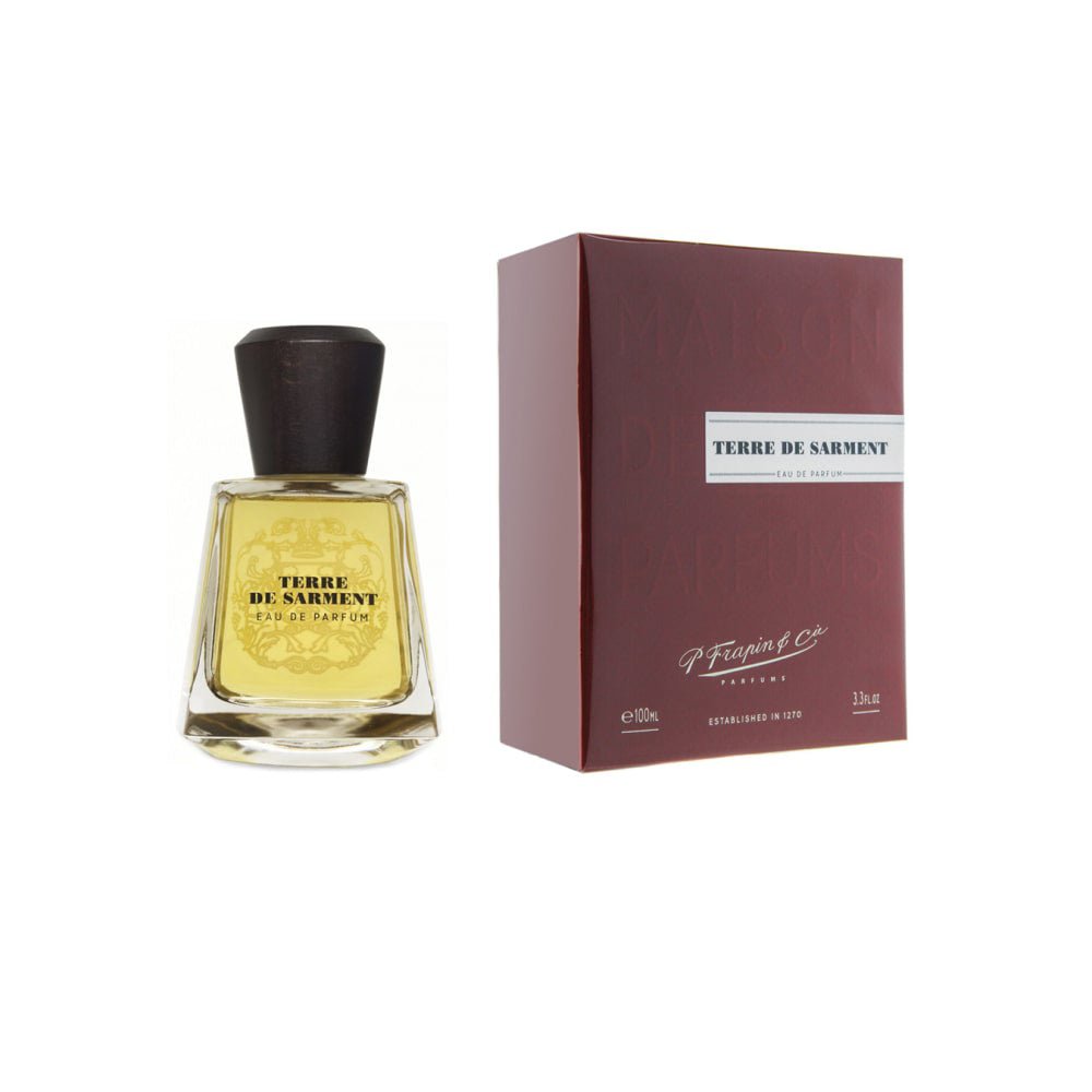 פרפין טר דה סרמו - Frapin Terre De Sarment E.D.P 100ml - בושם יוניסקס מקורי
