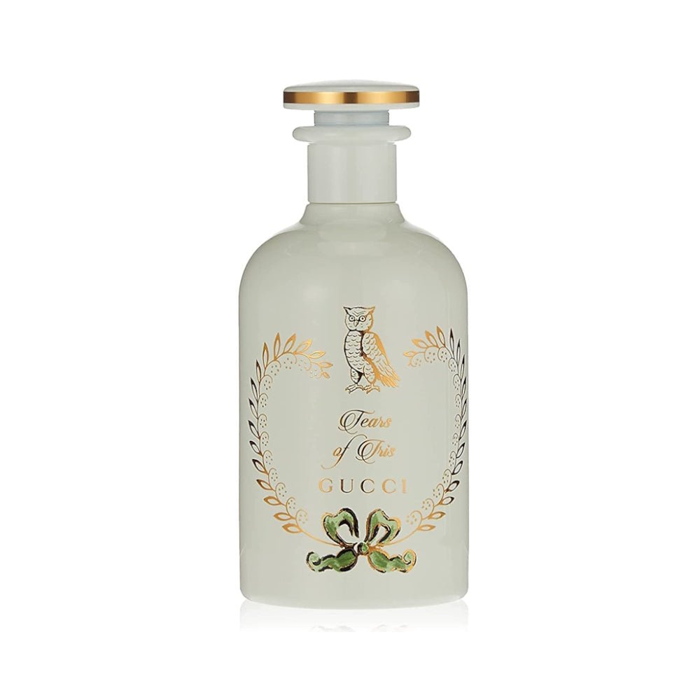 גוצ'י טירס אוף איריס - Gucci Tears Of Iris 100ml E.D.P - בושם יוניסקס מקורי - לובן מור