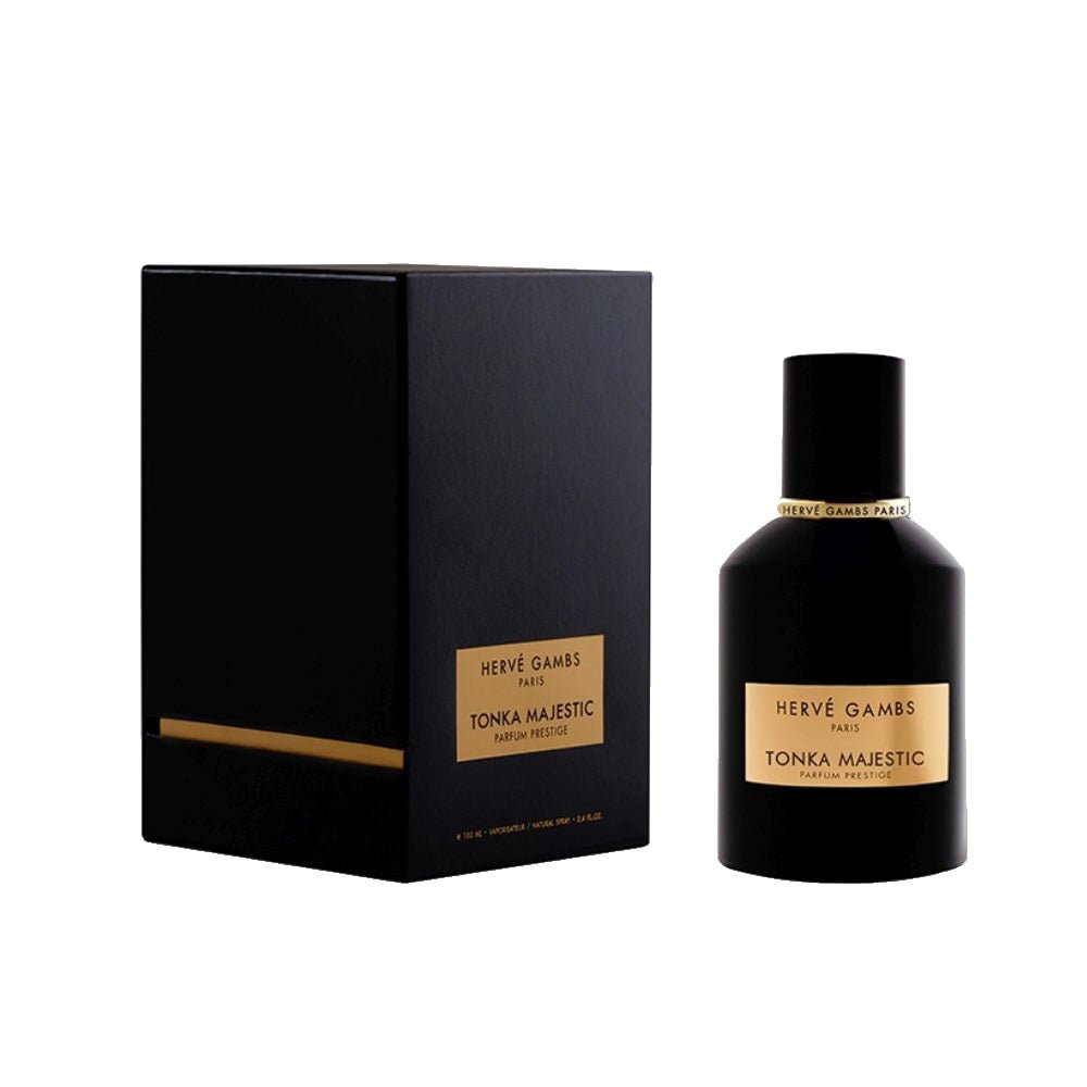 ארב גאמבס טונקה מג'סטיק - Herve Gambs Tonka Majestic 100ml Parfum - בושם יוניסקס מקורי