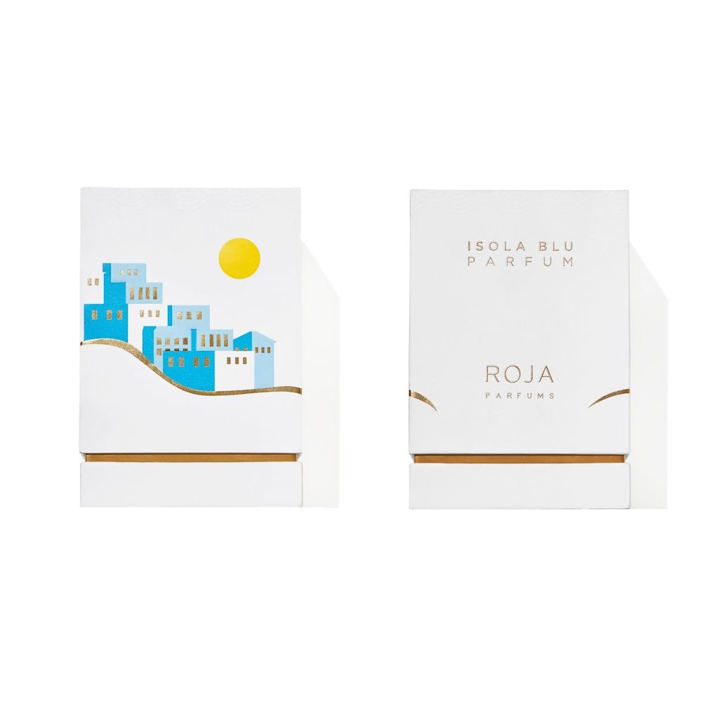 רוז'ה איסולה בלו 50מ"ל | חנות בשמים בוטיק כפר סבא