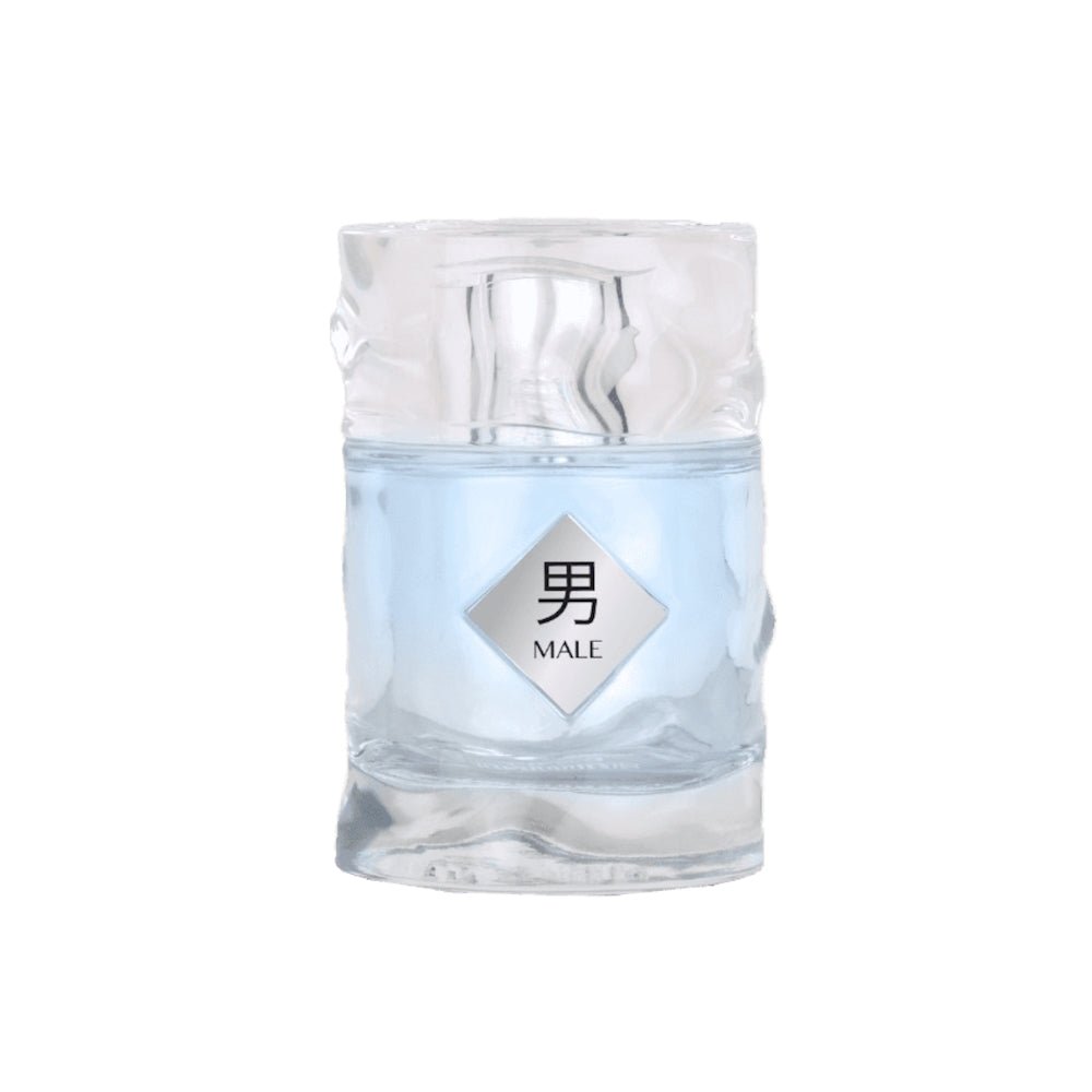Japanese Unique Male 100ml EDP - ג'פניז יוניק מייל - בושם לגבר מקורי - לובן מור