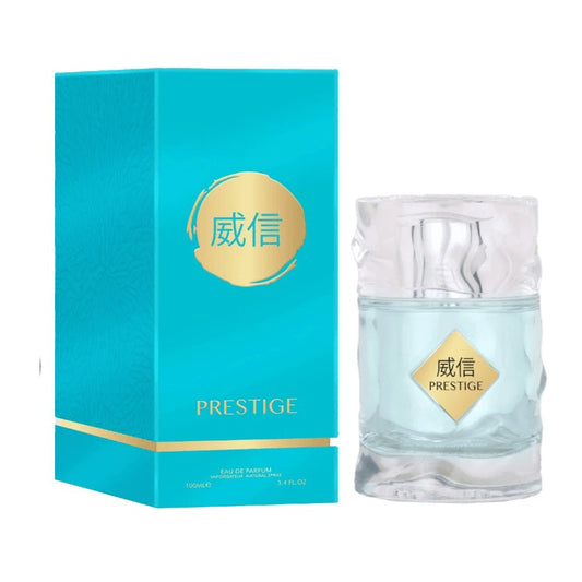 Japanese Unique Prestige 100ml EDP - ג'פניז יוניק פרסטיג’ - בושם יוניסקס מקורי - לובן מור