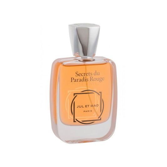 ג'ול את מאד פראדיס רוז' - Jul Et Mad Secrets Du Paradis Rouge 50ml Extrait De Parfum - בושם יוניסקס מקורי