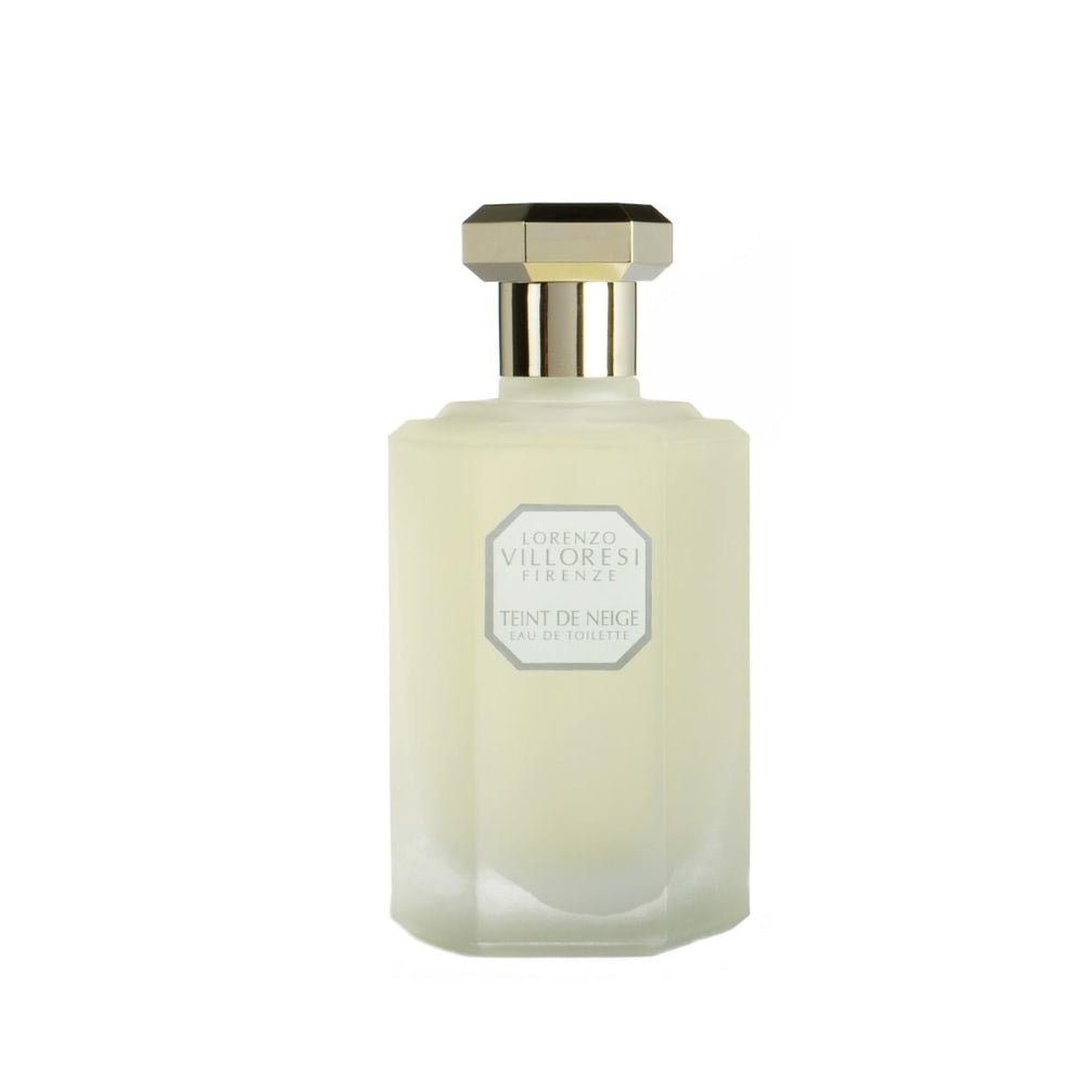 טסטר טאינט דה נאג' לורנזו וילורסי  -  TESTER Lorenzo Villoresi Teint De Neige E.D.T 100ml - בושם לאישה מקורי