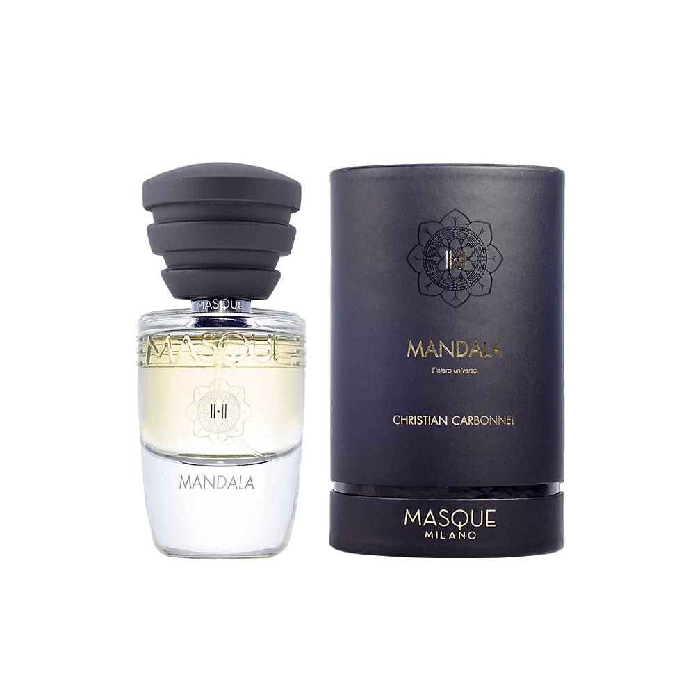 מאסק מילאנו מנדאלה - Masque Milano Mandala 100ml E.D.P - בושם יוניסקס מקורי