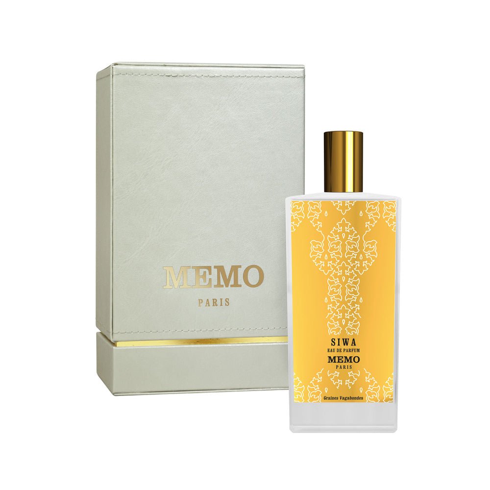 סיווה מבית ממו פריז - Siwa by MEMO Paris 75ml E.D.P - בושם לאישה מקורי