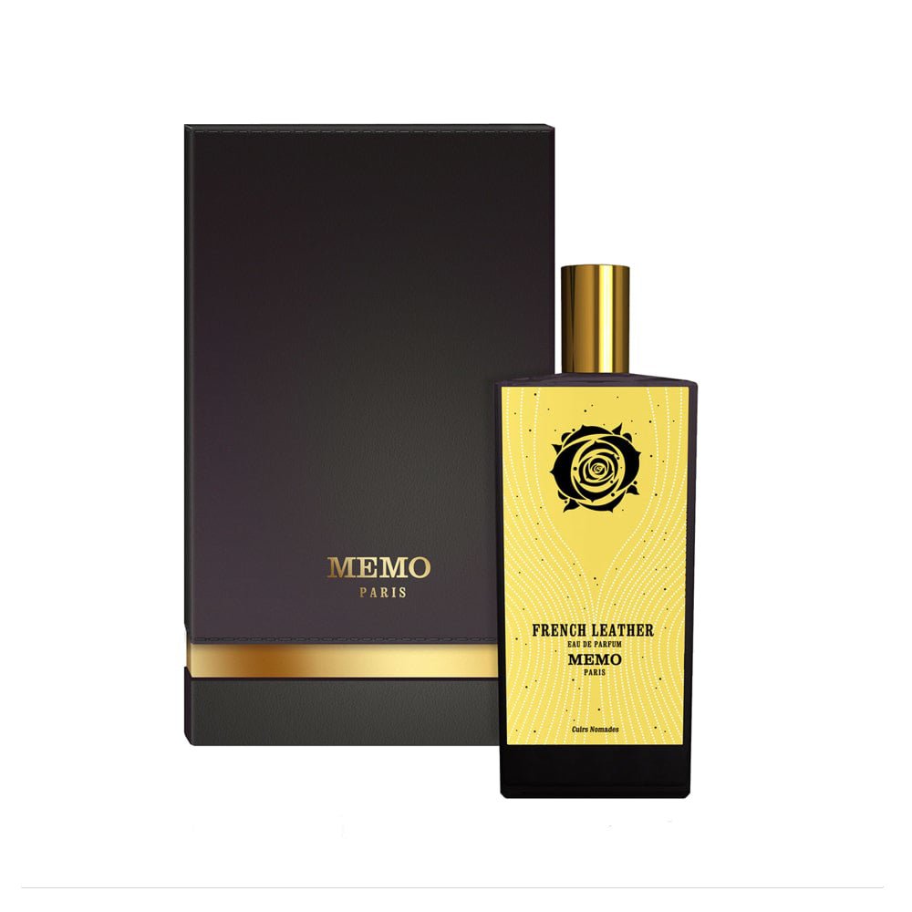 פרנץ' לת'ר מבית ממו פריז - French Leather by MEMO Paris 200ml E.D.P - בושם יוניסקס מקורי