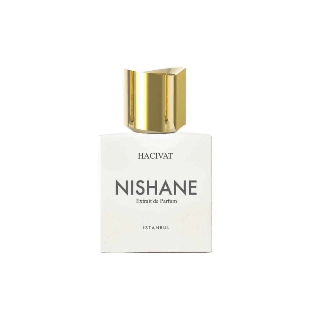 טסטר נישאנה האסיבט - Tester Nishane Hacivat Extrait De Parfum 50ml - בושם יוניסקס מקורי