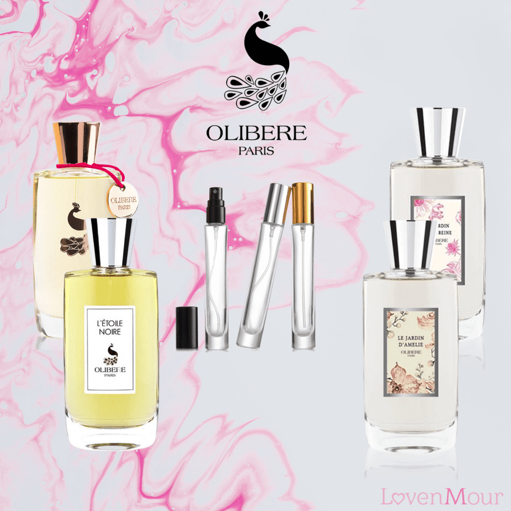 אוליבר דיקנטים - Olibere Decants - החל ממחיר 55 ש"ח