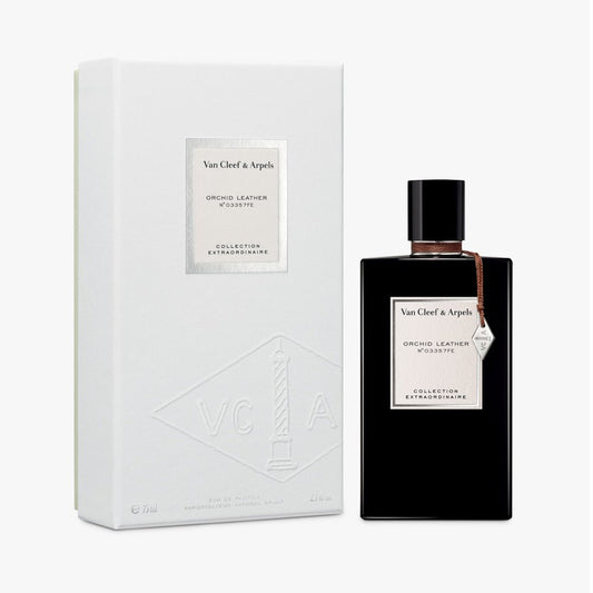 וואן קליף אנד ארפלס אורכיד לת'ר | חנות בשמים בוטיק כפר סבא