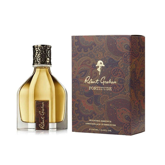 רוברט גראהם פורטיטוד - Robert Graham Fortitude 100ml EDP - בושם לגבר מקורי - לובן מור