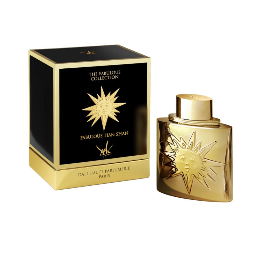 סלבדור דאלי פביולס טיאן שאן - Salvador Dali Fabulous Tian Shan 100ml E.D.P - בושם יוניסקס מקורי
