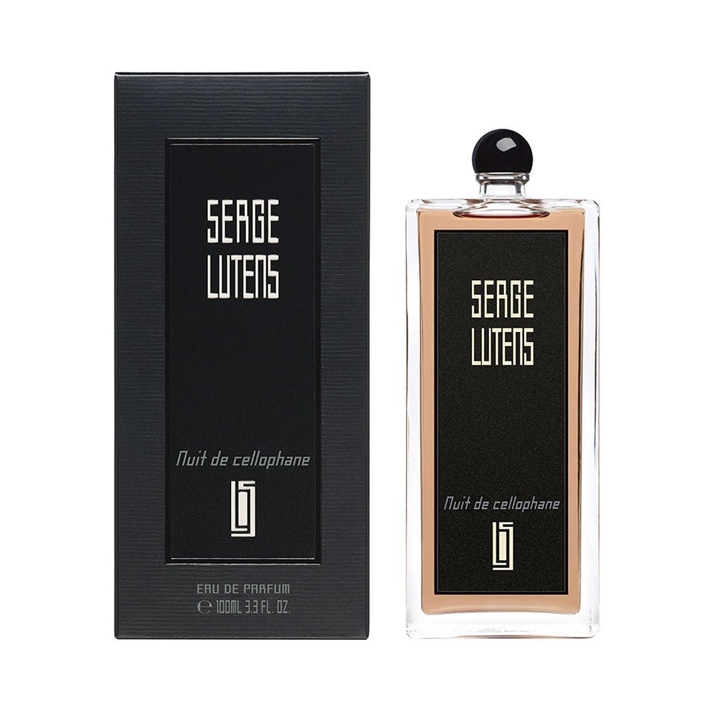 סרג' לוטנס נואי דה צלופן - Serge Lutens Nuit De Cellophane 100ml E.D.P - בושם יוניסקס מקורי - לובן מור
