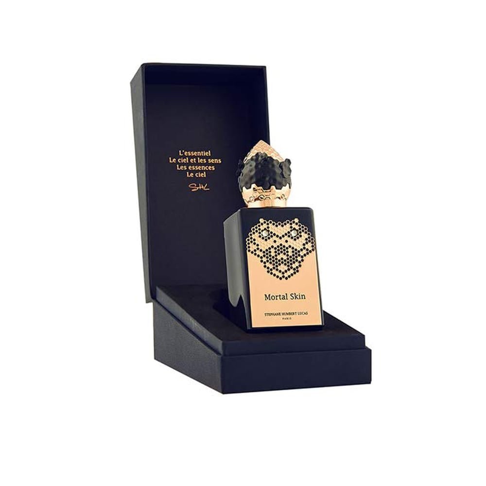 סטפאן הומברט לוקאס מורטאל סקין - Stephane Humbert Lucas Mortal Skin 50ml E.D.P - בושם יוניסקס מקורי