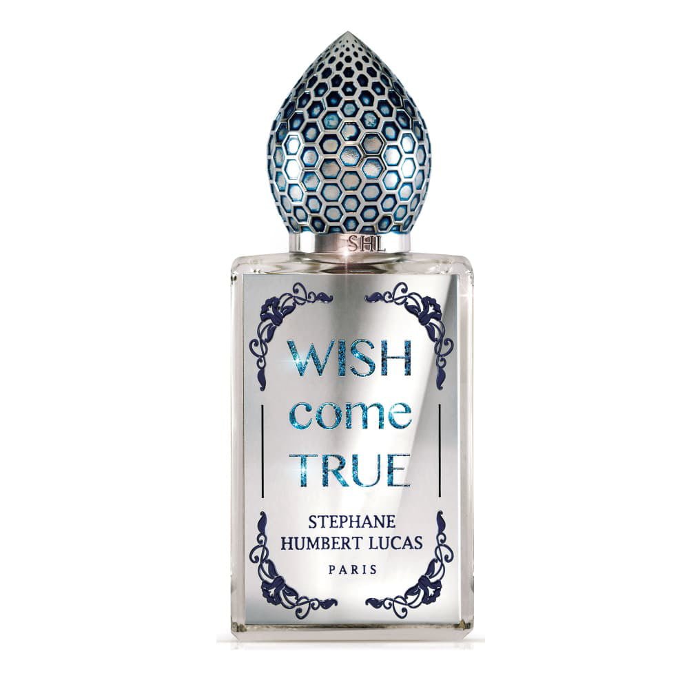 סטפאן הומברט לוקאס וויש קום טרו - Stephane Humbert Lucas Wish Come True 50ml E.D.P - בושם יוניסקס מקורי