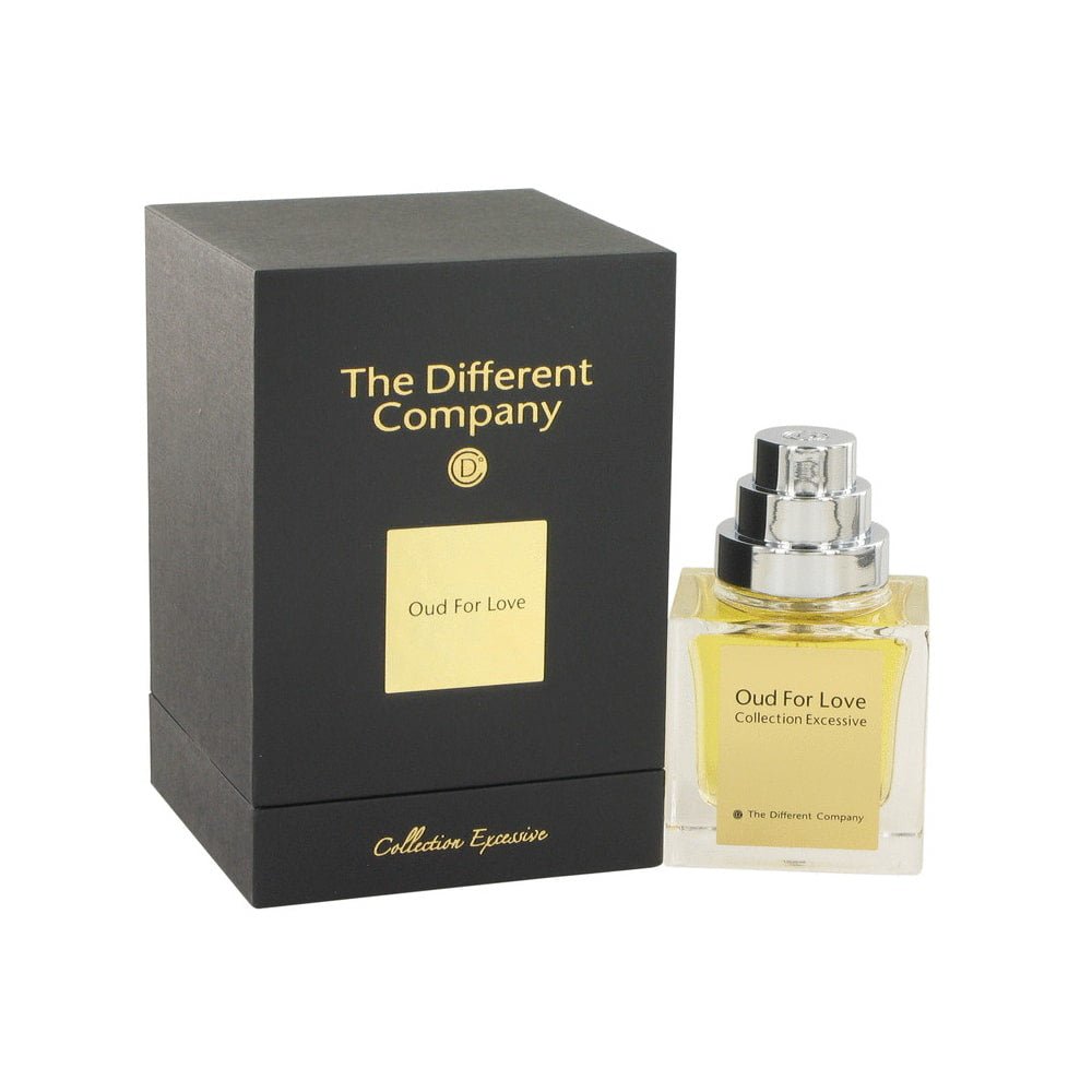 דה דיפרנט קומפני אוד פור לאב - The Different Company Oud For Love 100ml E.D.P - בושם יוניסקס מקורי