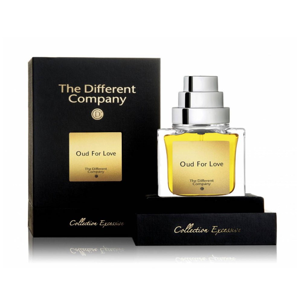 דה דיפרנט קומפני אוד פור לאב - The Different Company Oud For Love 100ml E.D.P - בושם יוניסקס מקורי