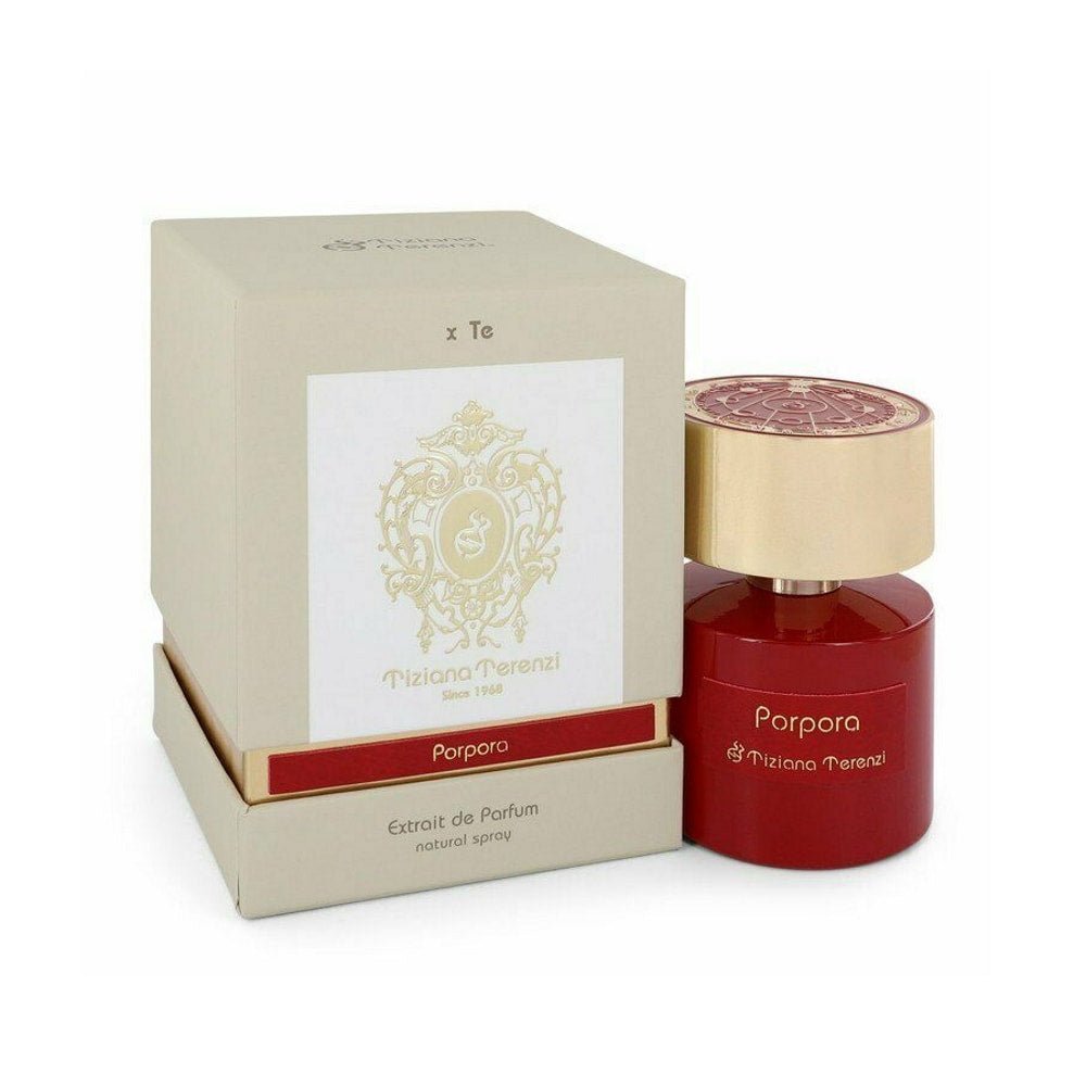 טיזיאנה טרנזי פורפורה - Tiziana Terenzi Porpora 100ml Extrait - בושם יוניסקס מקורי