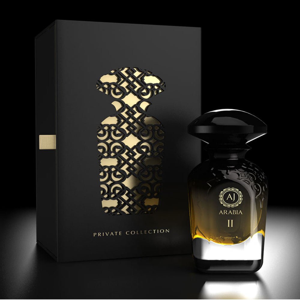 וידיאן - בלאק 2 - Widian - Black II 50ml Parfum - בושם יוניסקס מקורי